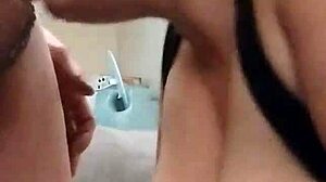Isnt it selfish not sharing your super power with humanity wife sloppy bj on knees with gagging deepthroat and choking