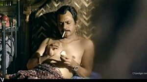 Ever seen Rajshri Deshpande fully nude in Scared Games uncensored?