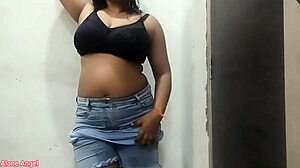 Indian Girl Niharika's Viral Video Featuring Big Natural Tits And Ass.