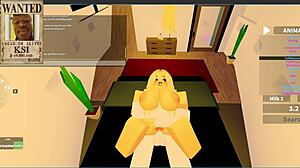 Cojiendome A Una Putita En La Habitacion Del Yate Roblox Condo Rp Colaboracion Con Catalina2991