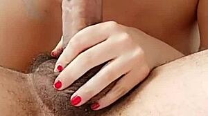 Homemade creampie cumshot compilation with latina babe rastagirl