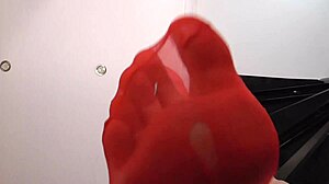 Tall Goddess Ava Domination