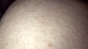 chubby wife gets doggystyle pounding after friend teases her fat ass