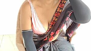 Blonde Milf With Big Tits And Ass In Taboo Seduction!