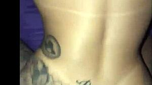 Comi bem gostoso enquanto o namorado corno filmava