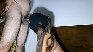 maria chiquinha tomando no cu