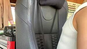 Vera Jarw's Perfect Body Pounded In Shower