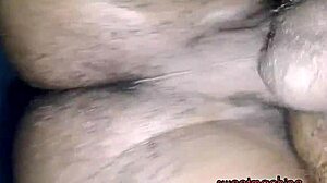 Intense blowjob on black pussy in homemade update