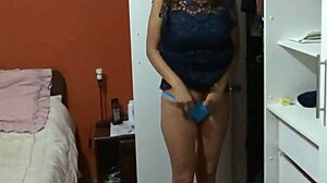 My wife dresses sexy for party, then beds my best friend