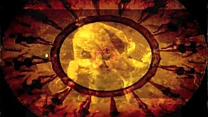 i love this vintage retro antique art collection