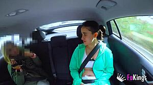 Amateur Soccer Girl Sofia Jimenez Makes Intense Porn Debut