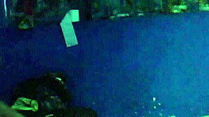 After The Party, I Sneak Out To Fuck The Neighbor