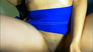 La Madrastra De Su Amiga Era Una Mujer Que Le Encantaba Que La Dominaran En La Cama Y Su Amante No Podía Resistirse A Sus Súplicas