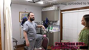 The Perverted Podiatrist - Ayla Aysel