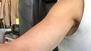 Vera Jarw's Perfect Body Pounded In Shower