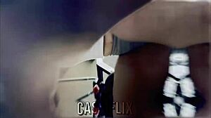 Blonde Milf Rides Big Black Cock Hardcore In Interracial Cowgirl Action