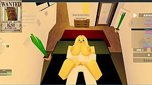 Cojiendome A Una Putita En La Habitacion Del Yate Roblox Condo Rp Colaboracion Con Catalina2991