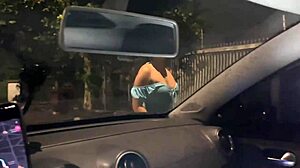 i gave the girl a ride and fucked her in the car