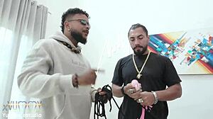 Eva perez, are you ready for hardcore anal fucking with dap, swallows, pee, rimming, and footjob from 4 guys?