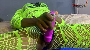 i love how vera uses her toy and big dick for pleasure