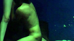 After The Party, I Sneak Out To Fuck The Neighbor