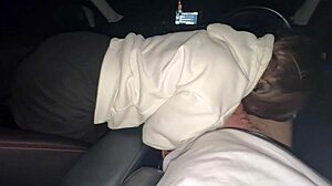 i pickd up a teen whore n fucked her mouf in da car