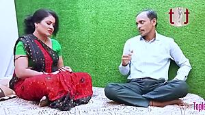 horny savita bhabhi gets wild in a steamy licking session