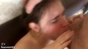 you're naked, grab my cock for a blowjob 😏