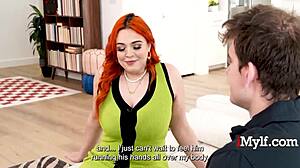 Does bbw wife destroy husband's esteem with cuckold fucking?