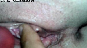 Joice's Pussy Orgasm With Vibrator Toys