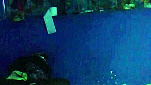 After The Party, I Sneak Out To Fuck The Neighbor