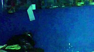 After The Party, I Sneak Out To Fuck The Neighbor