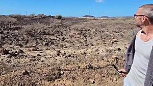 Want to see real desert sex with my wife?