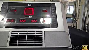 hunt4k's linda sweet loves sports, money, and sex with old czech pov