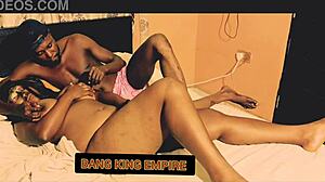 my sweet step mom with wet dripping pussy made me cum twice