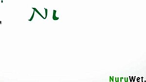 Title Case Brunette Hot Masseuse With Huge Boobs Gives Nuru Massage And More To Seth Gamble Payton Preslee