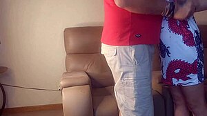 Fucking My 18-Year-Old Stepdaughter While Wife's At Work!