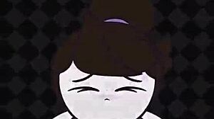 Jaiden's Pussy Banged by Monster Cock in Group Fucking with Titty Fuck and Cum