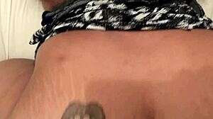 Tremenda culona gets fucked and deepthroat