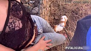 Amateurs lick and fuck sexy teen in cowgirl riding creampie