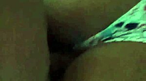 latina wife cheats with lover, gets creampied for cuckold husband