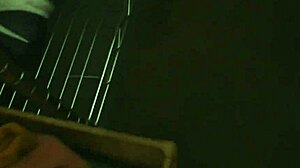 What If Lesbian Teen Stepsisters Go 69 In Snowy Pov?