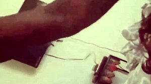 Swinger Fallon West Puts On A Sizzling Hot Show For The Other Spouses