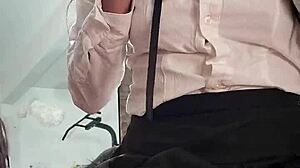 Jálate Rico La Verga Para Mí Cabrón Joi En Español!