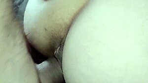 Husband Films Himself Fucking Wife in Anal for Homemade Site with Big Cock and Shaved Pussy