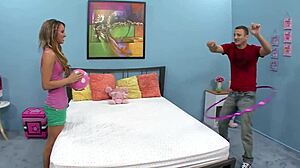 lower case why is horny young aleska diamond getting her tight pussy fucked