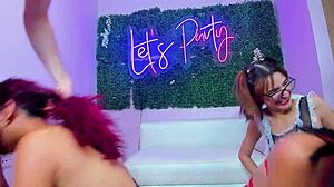 Rough Throat Adventure With DANM