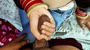 stepsister's naked body drives brother crazy.