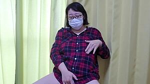 Married Woman Intensely Masturbates Pussy in Full Movie