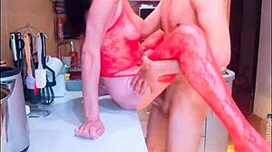 Home sex with amateur casting amat!